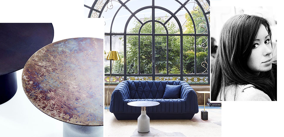 Катерина Соколова: как я стала дизайнером Ligne Roset