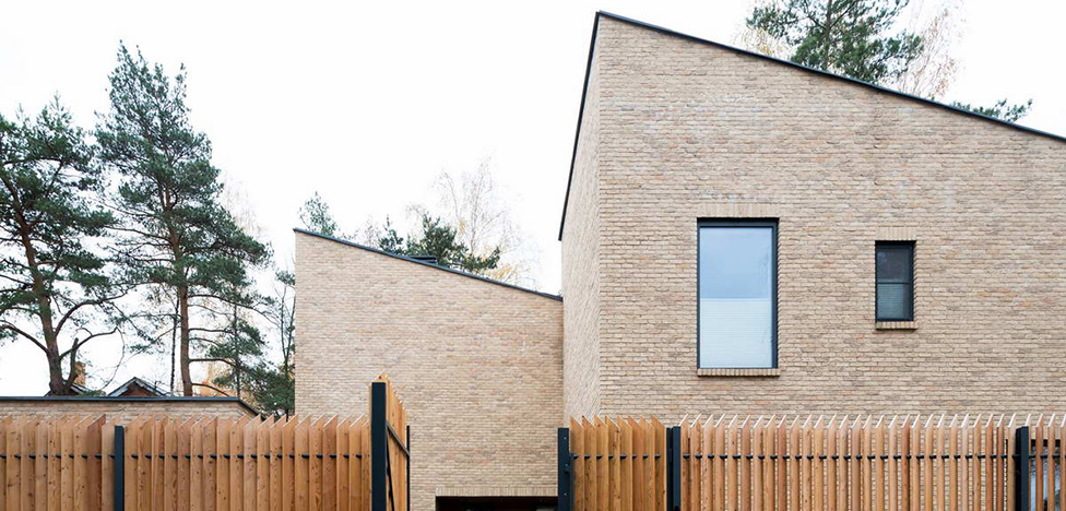 Gikalo Kuptsov Architects: дом на природе