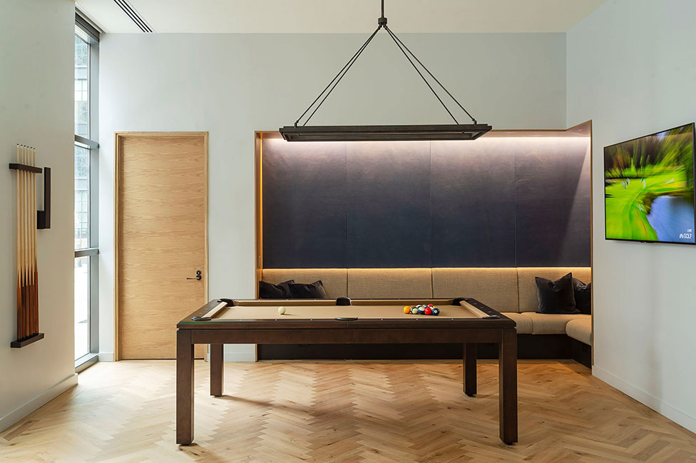 Апартаменты в Филадельфии от Morris Adjmi Architects