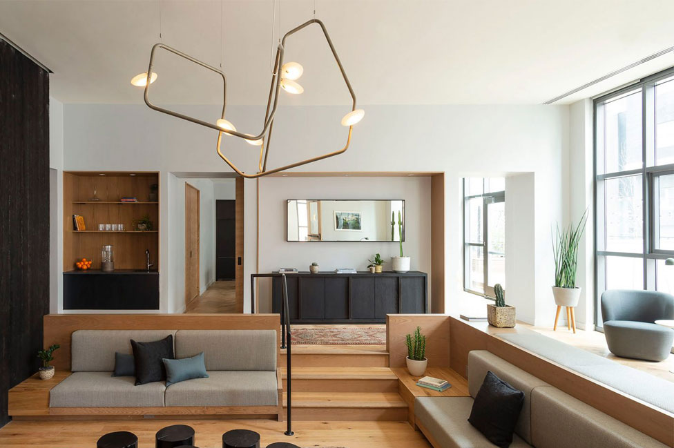 Апартаменты в Филадельфии от Morris Adjmi Architects