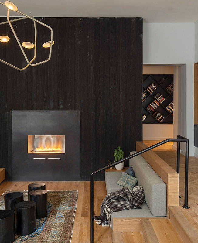 Апартаменты в Филадельфии от Morris Adjmi Architects